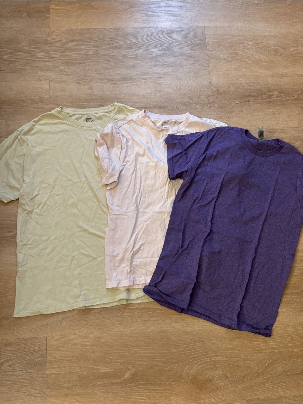 Men’s 3 TShirt Bundle